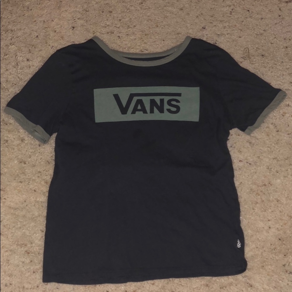 Vans cozy women tee